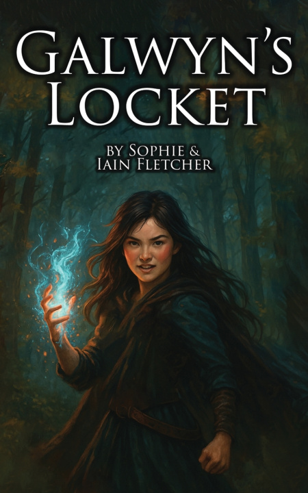 Buch Galwyn's Locket Iain Fletcher