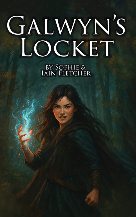 Buch Galwyn's Locket Iain Fletcher