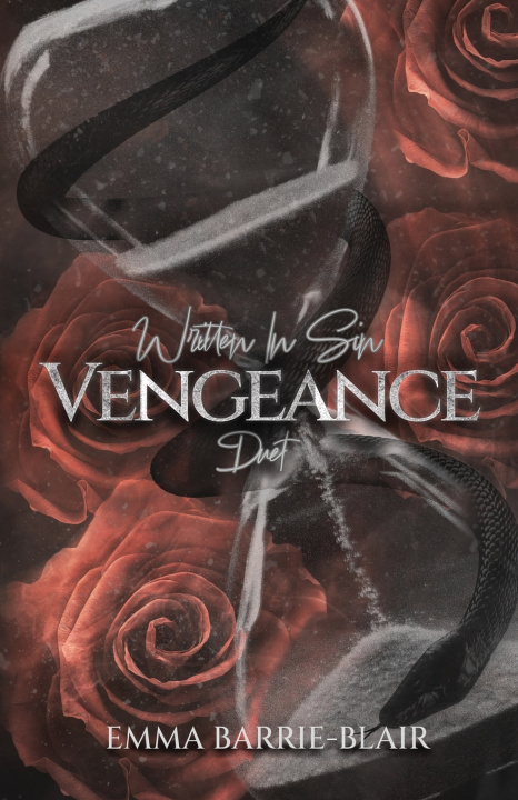 Könyv Vengeance Emma Barrie-Blair