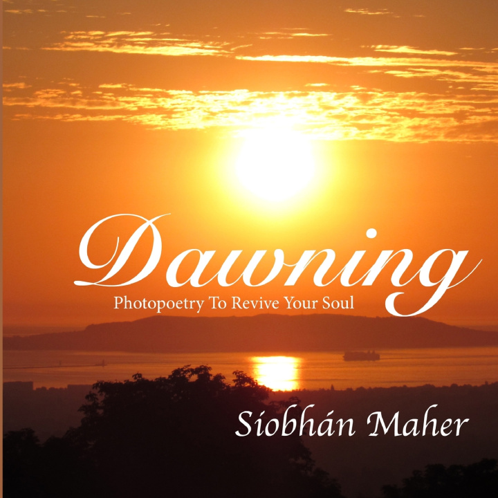 Kniha Dawning Siobhan Maher