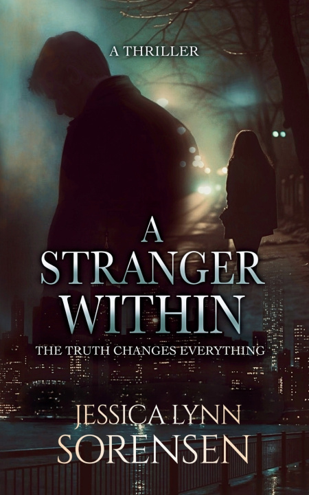Kniha A Stranger Within Jessica Lynn Sorensen