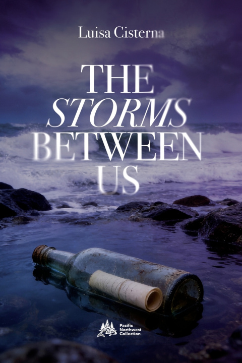 Kniha The Storms Between Us Luisa Cisterna