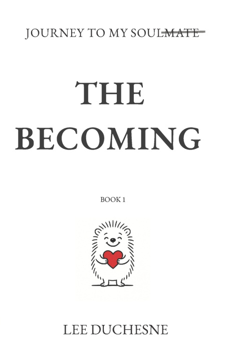 Kniha The Becoming Lee Duchesne