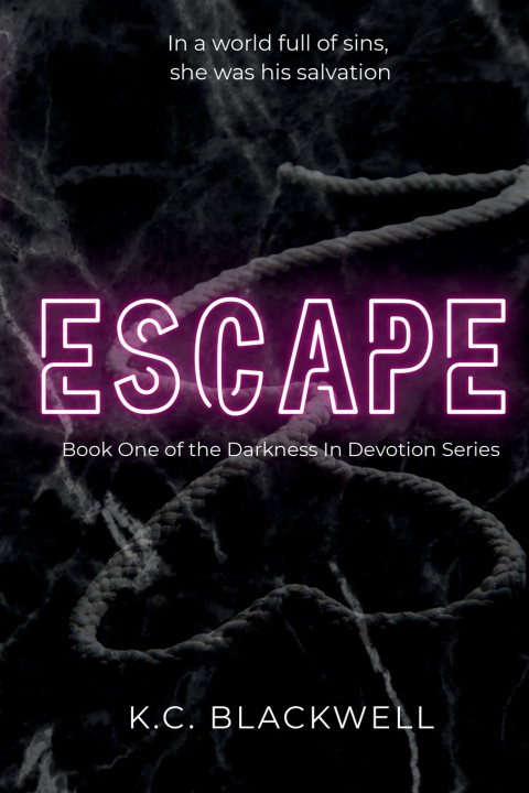 Knjiga Escape K.C. Blackwell