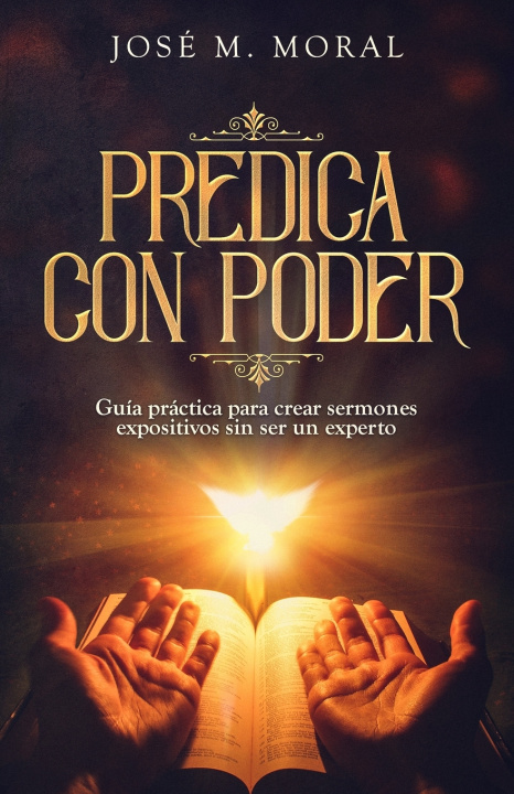 Könyv Predica con poder Jose M. Moral
