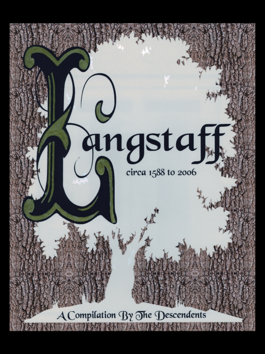 Knjiga Langstaff Sharon Harrison