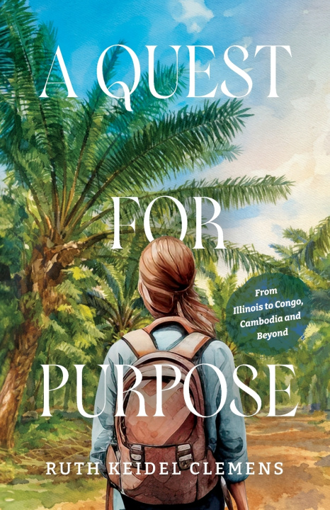 Könyv A Quest for Purpose Ruth Keidel Clemens