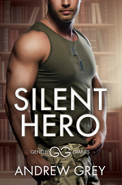 Kniha Silent Hero Andrew Grey
