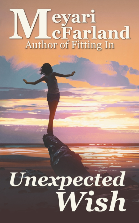Kniha Unexpected Wish Meyari McFarland