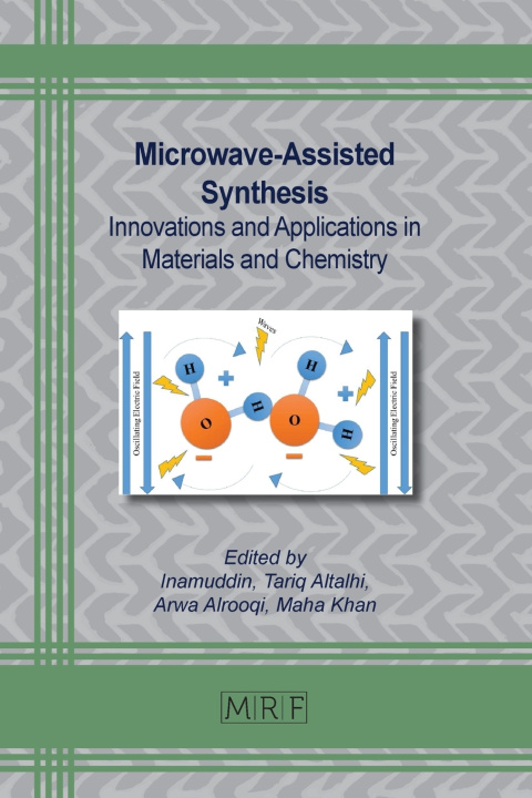 Kniha Microwave-Assisted Synthesis Inamuddin
