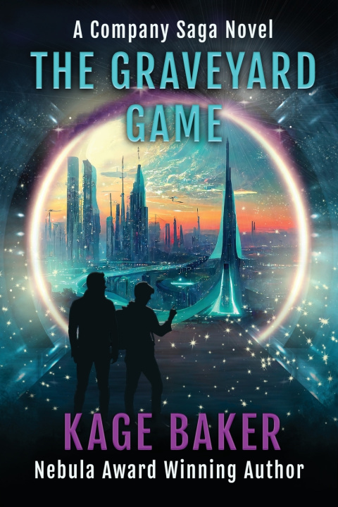 Könyv The Graveyard Game Kage Baker