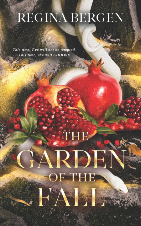Kniha The Garden of the Fall Regina Bergen