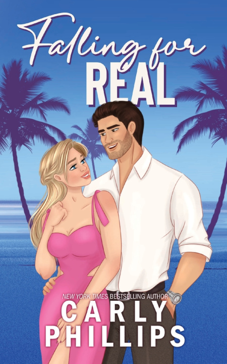 Kniha Falling for Real Carly Phillips