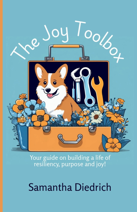 Kniha The Joy Toolbox Samantha Diedrich