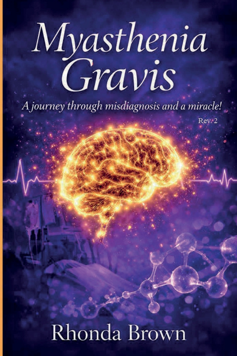 Book MYASTHENIA GRAVIS RHONDA BROWN