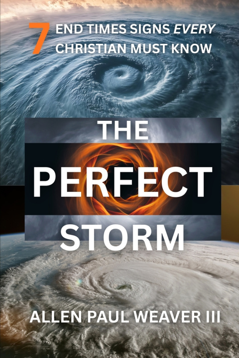 Knjiga The Perfect Storm Allen Paul Weaver III