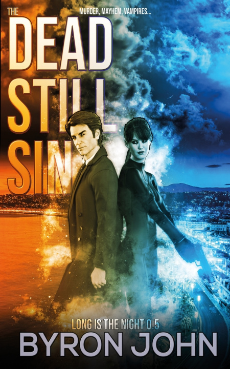 Kniha The Dead Still Sin Byron John