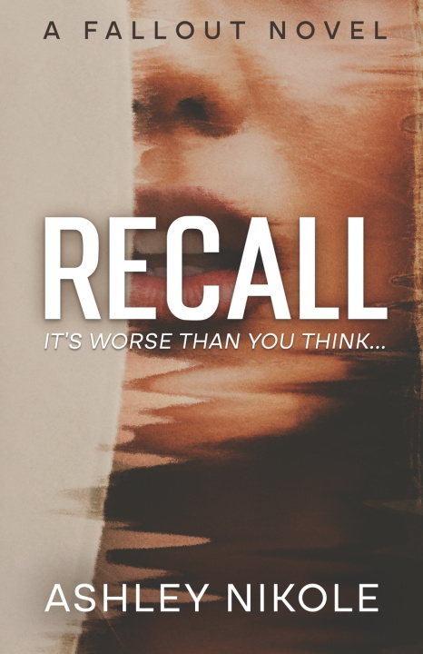 Book Recall Ashley Nikole