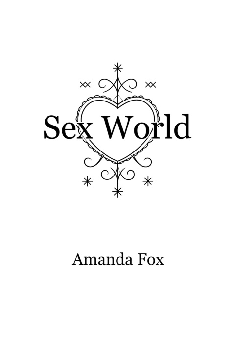 Knjiga Sex World Amanda Fox