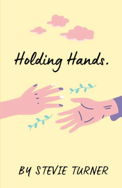 Book Holding Hands Stevie Turner