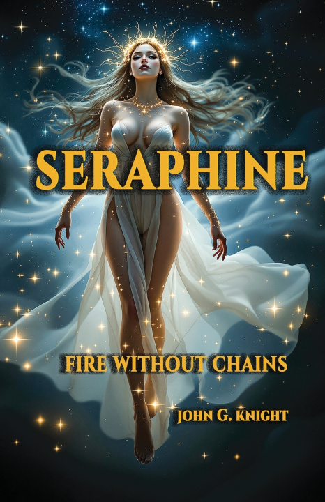 Kniha Seraphine John Geoffrey Knight