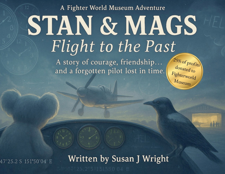 Knjiga Stan & Mags Susan J Wright