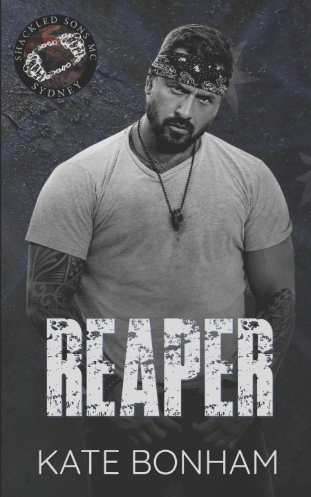 Kniha Reaper Kate Bonham