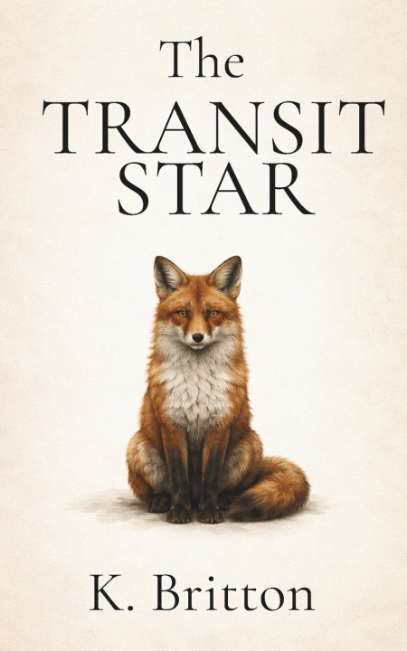 Kniha The Transit Star K. Britton
