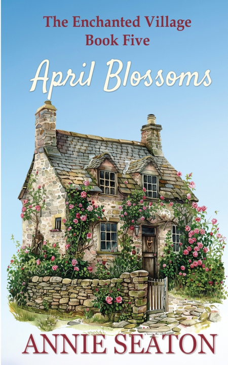Kniha April Blossoms Annie Seaton