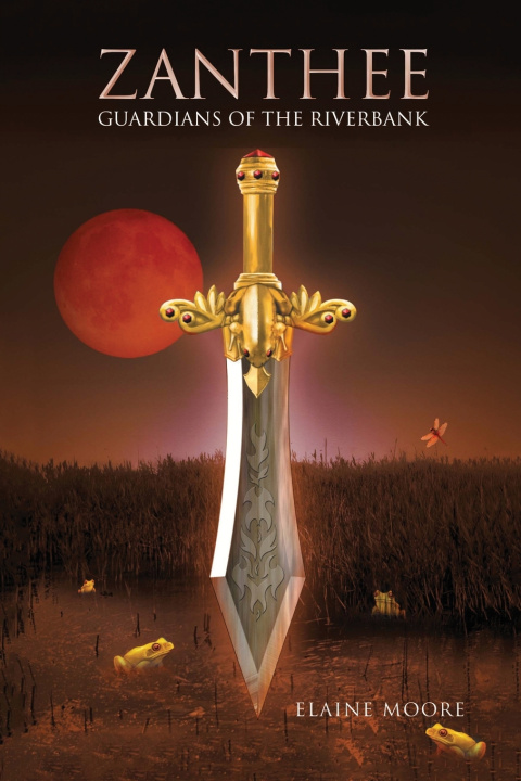 Libro Zanthee Guardians Of The Riverbank Elaine Moore