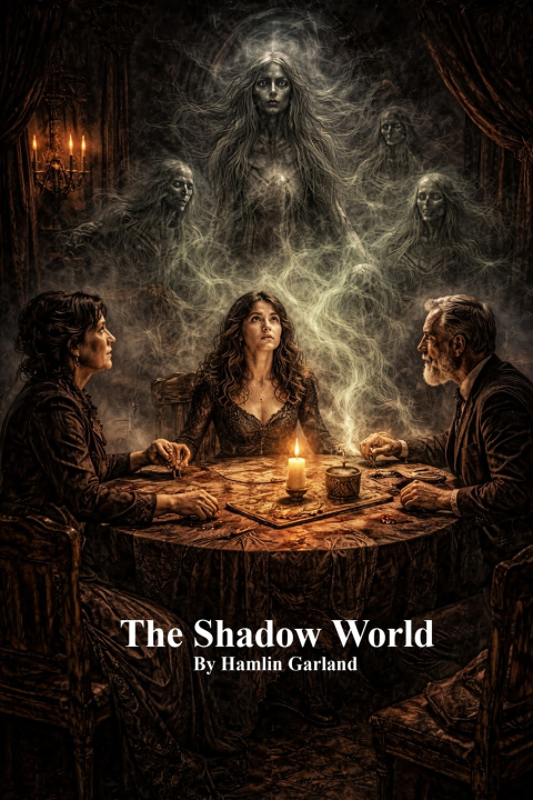 Knjiga The Shadow World Hamlin Garland