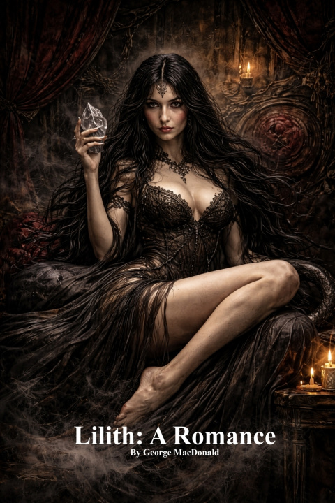 Kniha Lilith George MacDonald