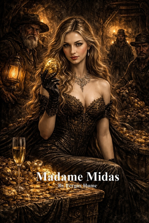 Knjiga Madame Midas Fergus Hume