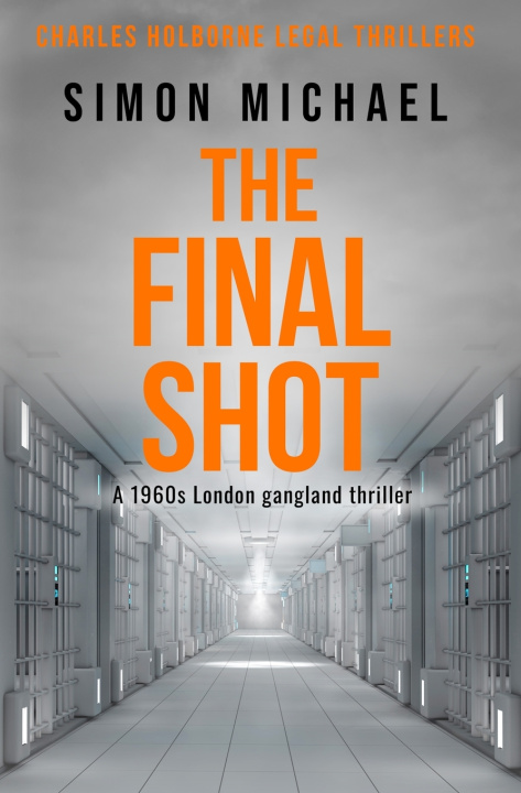 Kniha The Final Shot Simon Michael