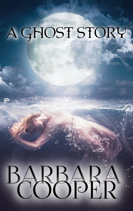 Knjiga GHOST STORY Barbara Cooper