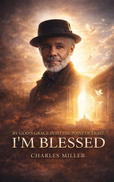 Buch I'M BLESSED Charles Miller