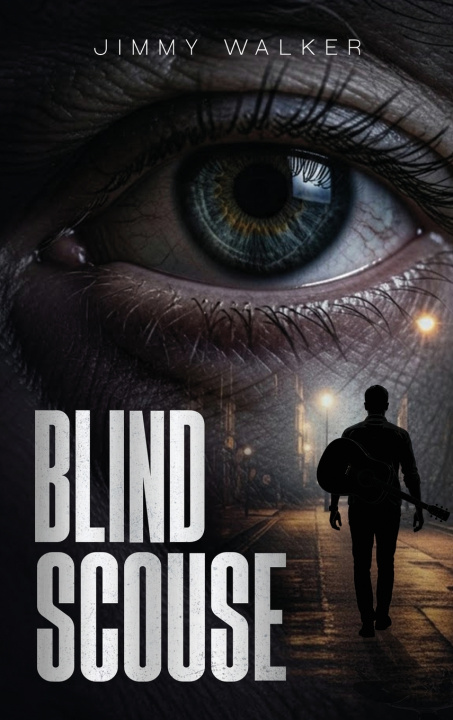 Buch Blind Scouse Jimmy Walker