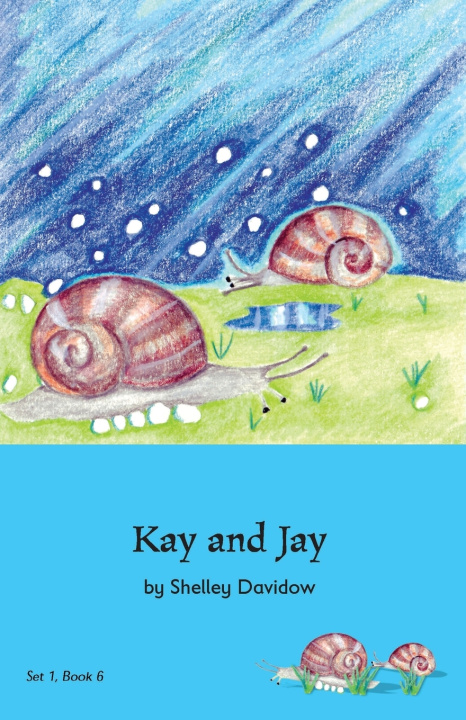 Knjiga Kay and Jay Shelley Davidow