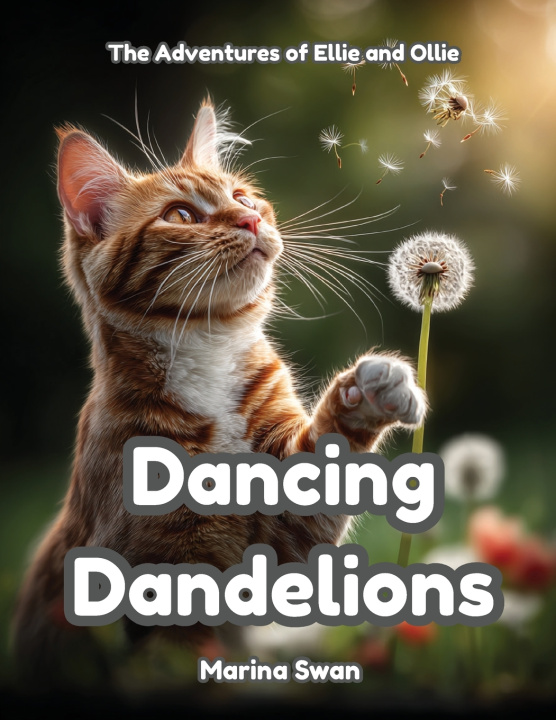 Könyv Dancing Dandelions Marina Swan