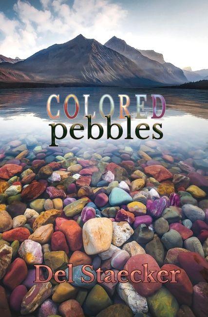 Book Colored Pebbles Del Staecker