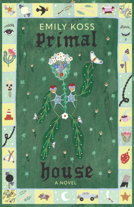 Book Primal House Emily Koss