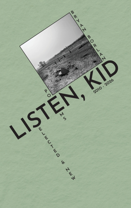 Buch Listen, Kid Bryan Borland