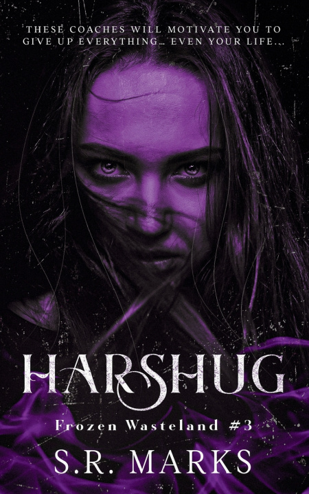 Könyv Harshug S.R. Marks