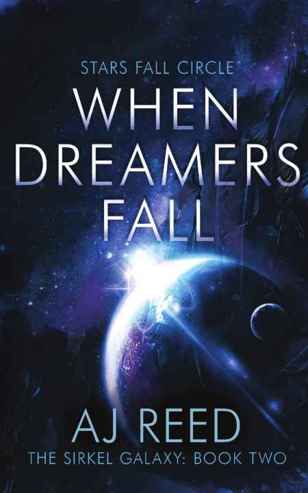 Kniha When Dreamers Fall AJ Reed