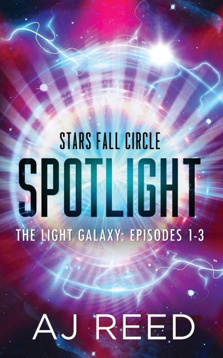 Knjiga Spotlight AJ Reed