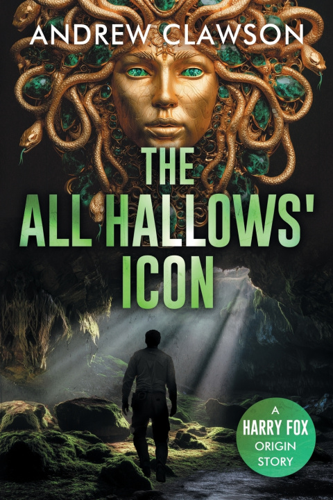 Knjiga The All Hallows' Icon Andrew Clawson