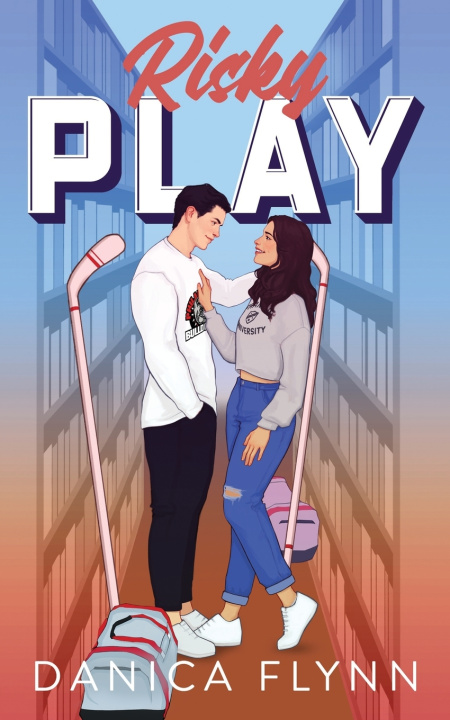 Kniha Risky Play Danica Flynn