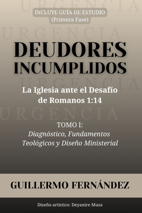 Kniha Deudores Incumplidos Guillermo Fernández