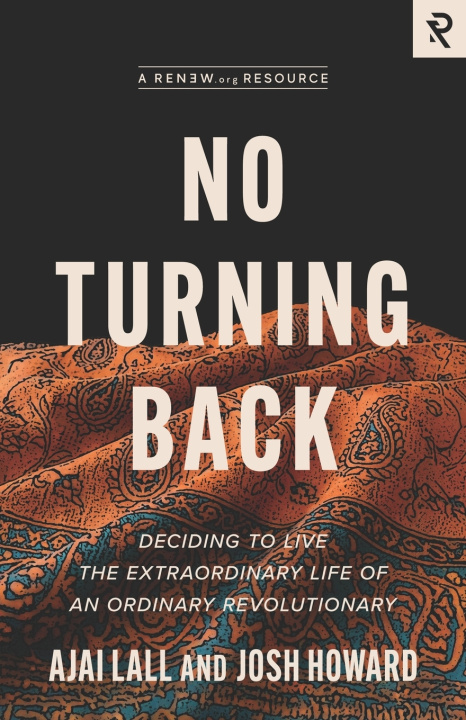 Book No Turning Back Josh Howard