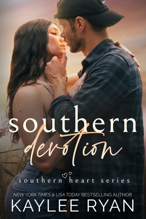Knjiga Southern Devotion Kaylee Ryan